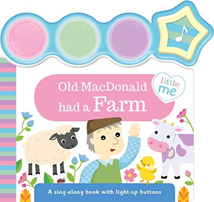 Old MacDonald Had A Farm (Little Me - Light Up Sounds)