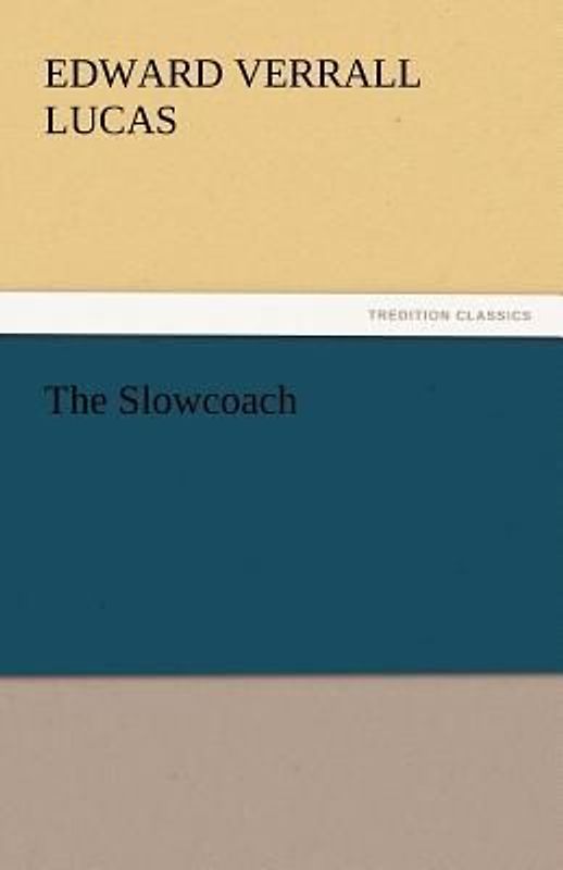 The Slowcoach