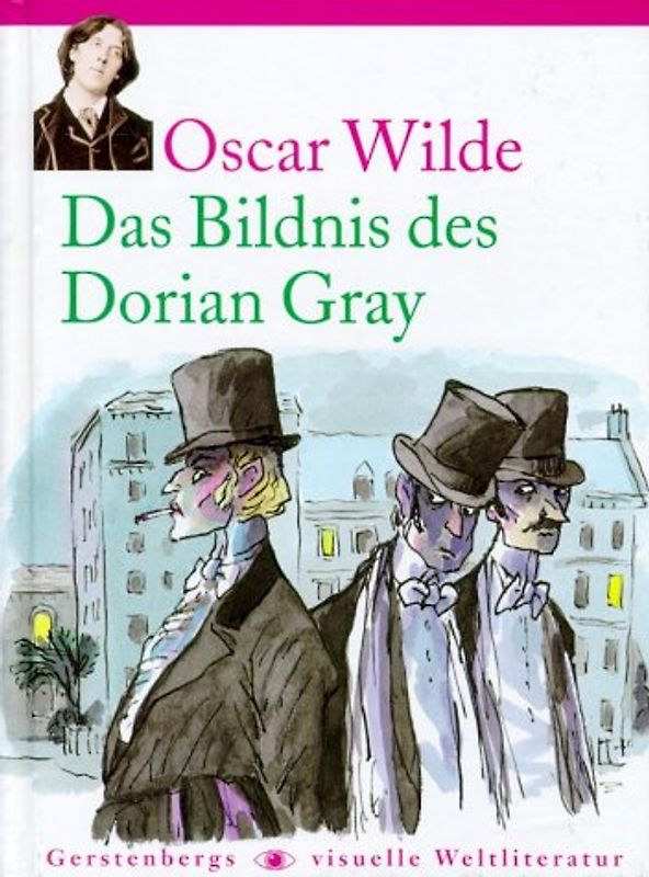 Das Bildnis des Dorian Gray