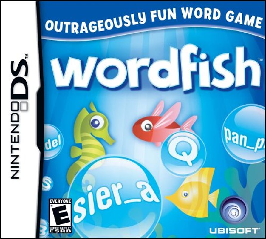 Wordfish Nintendo DS