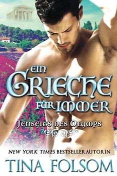 Ein Grieche für immer (Jenseits des Olymps - Buch 4)