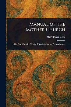 Manual of the Mother Church