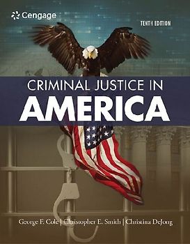 Criminal Justice in America