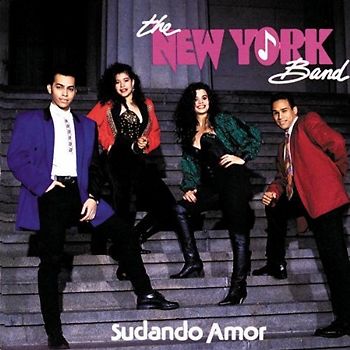 the New York Band - Sudando Amor
