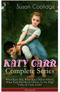 KATY CARR Complete Series