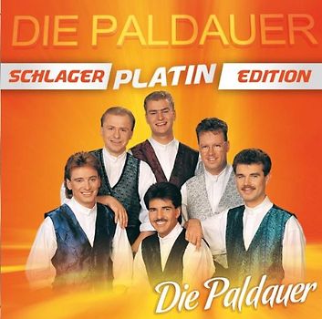 Paldauer,die - Schlager Platin Edition