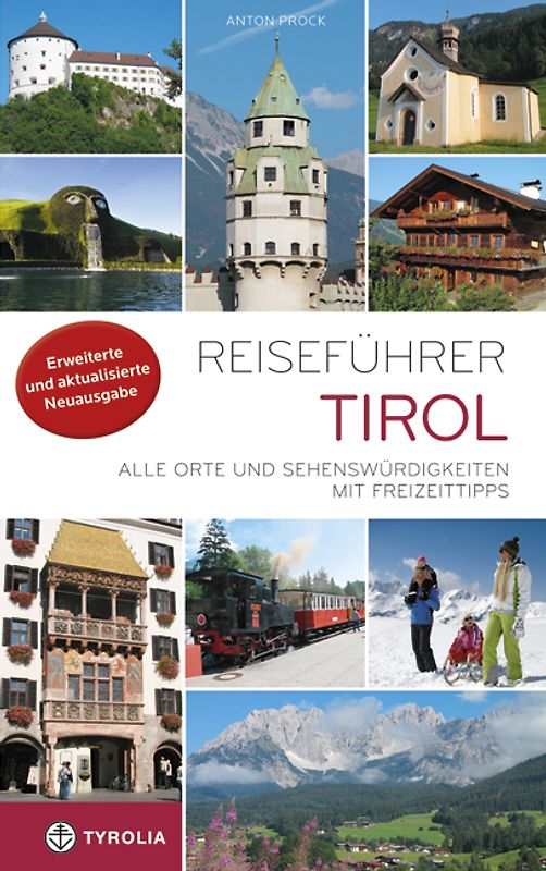 Reiseführer Tirol