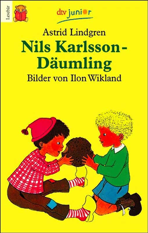 Nils Karlsson-Däumling
