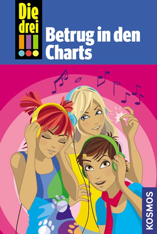Betrug in den Charts