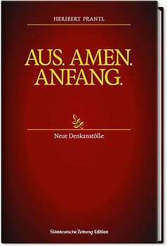 Alt. Amen. Anfang.