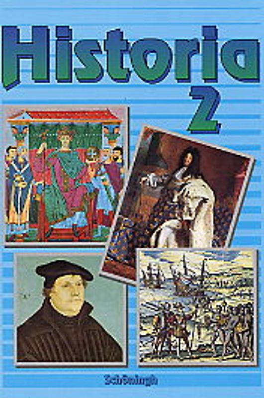 Historia. Geschichtswerk für die Mittelstufe des Gymnasiums in Baden-Württemberg. Stammausgabe / Mittelalter und frühe Neuzeit