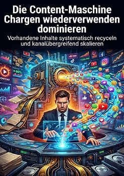 Die Content-Maschine: Chargen wiederverwenden dominieren