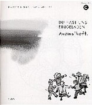 Du hast uns eingeladen. Ausmalheft, Lesejahr C