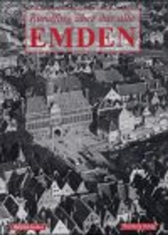 Rundflug über das alte Emden