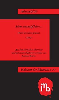 Schon neunzig Jahre ...