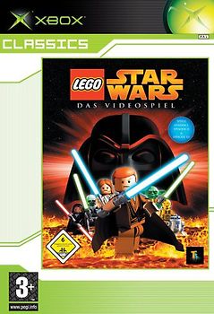 LEGO Star Wars Xbox