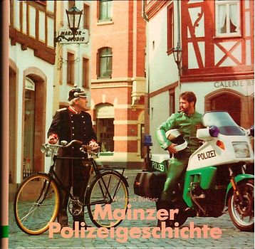 Mainzer Polizeigeschichte