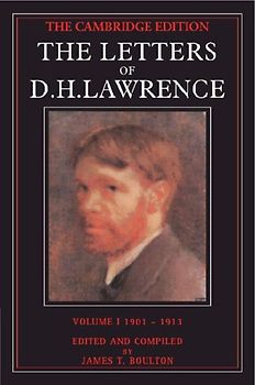 The Letters of D. H. Lawrence