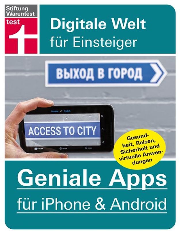 Geniale Apps für iPhone & Android