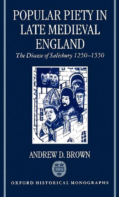 Popular Piety in Late Medieval England