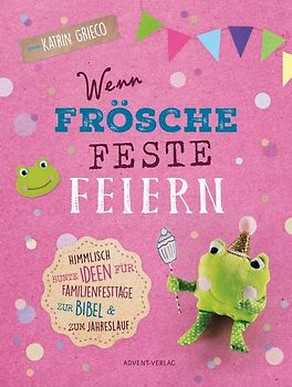 Wenn Frösche Feste feiern