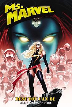 Ms. Marvel - Volume 9: Best You Can Be - Brian Reed