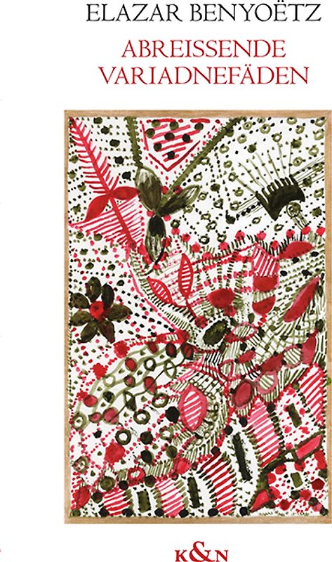 Abreißende Variadnefäden