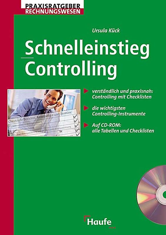 Schnelleinstieg Controlling