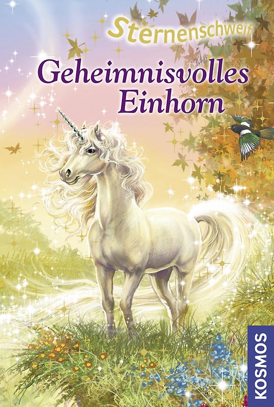 Sternenschweif, 20, Geheimnisvolles Einhorn