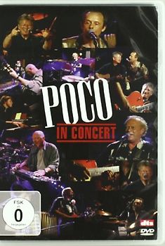 Poco - In Concert DVD