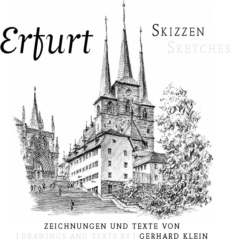 Erfurt-Skizzen