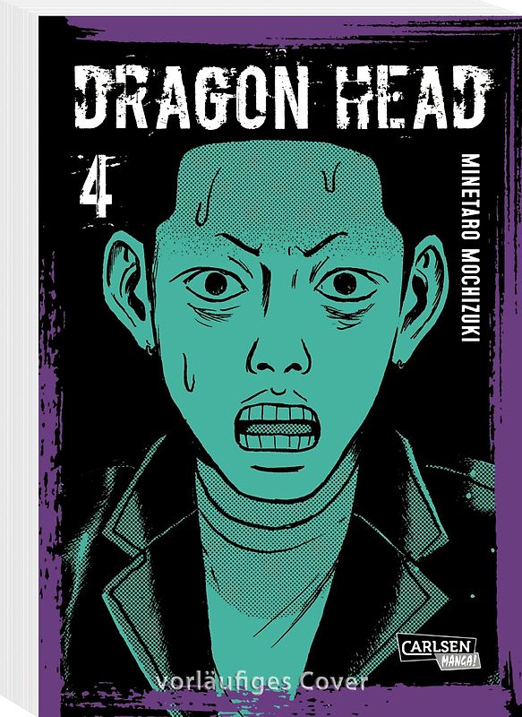 Dragon Head Perfect Edition 4