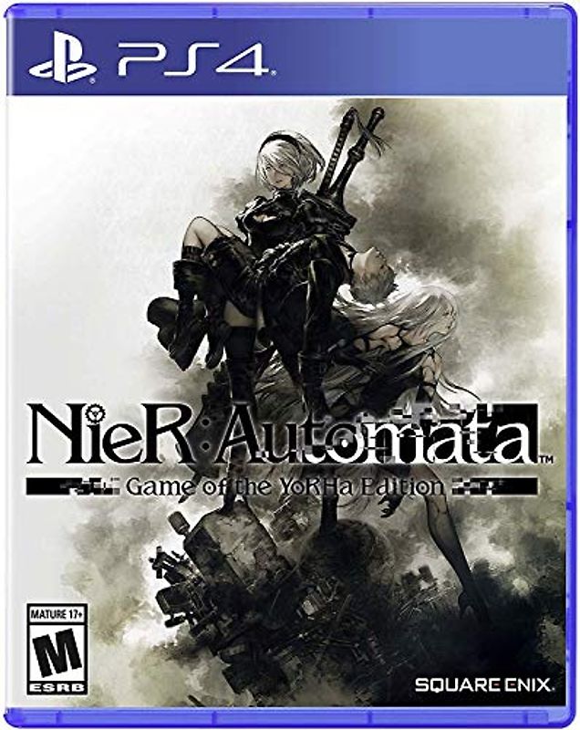 Nier: Automata Game of The Yorha Edition [US Import] PlayStation 4