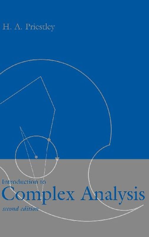 Introduction to Complex Analysis