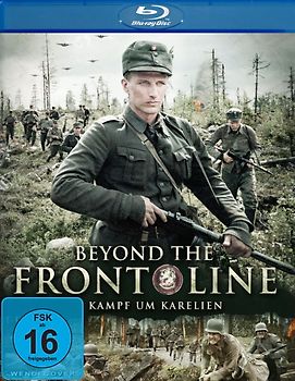 Beyond the Front Line - Kampf um Karelien Blu-ray Disc