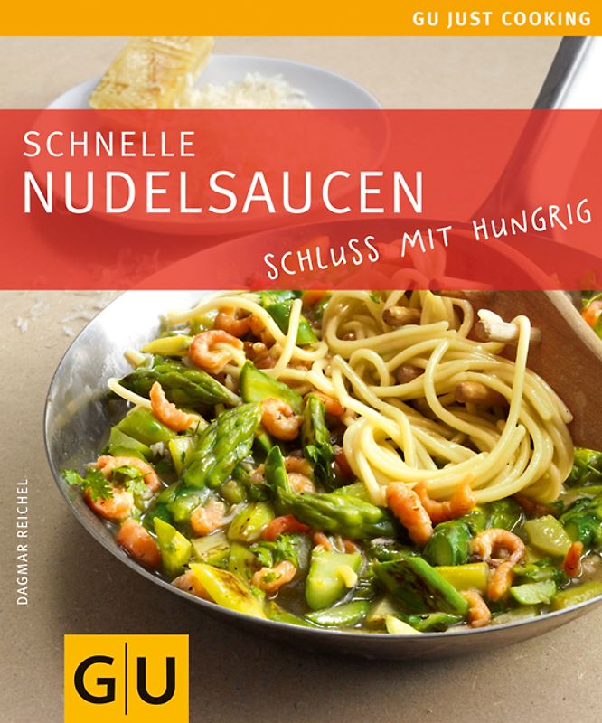 Schnelle Nudelsaucen