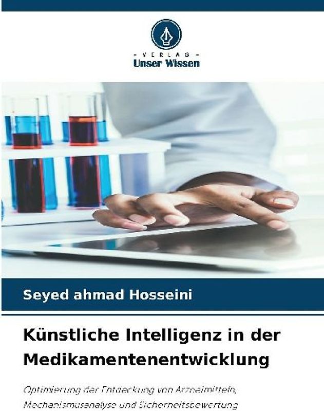 Künstliche Intelligenz in der Medikamentenentwicklung