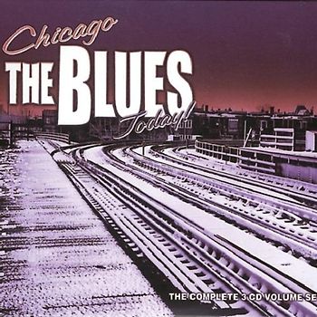 Various - Chicago/the Blues/Today!