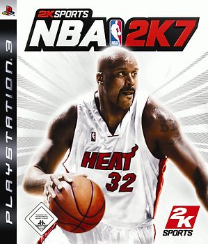 NBA 2K7 PlayStation 3
