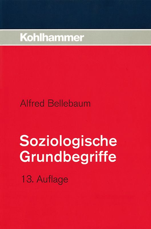 Soziologische Grundbegriffe