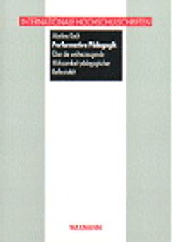 Performative Pädagogik