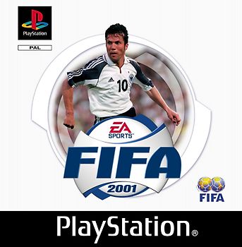FIFA 2001 PlayStation 1