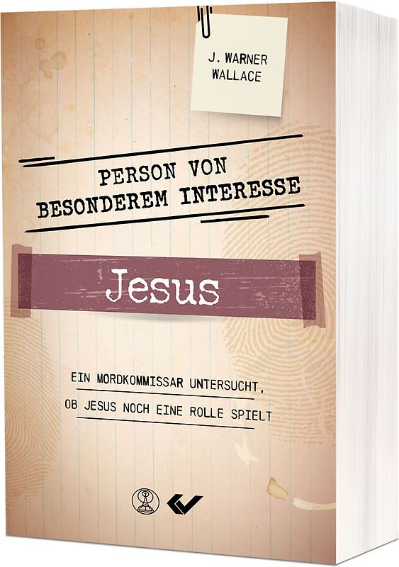 Person von besonderem Interesse - Jesus
