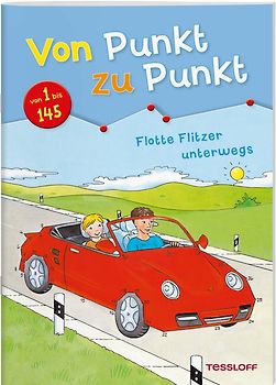 Von Punkt zu Punkt 1 bis 145. Flotte Flitzer unterwegs