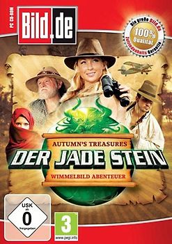 Autumn's Treasures - Der Jade Stein PC Spiele