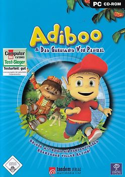 Adiboo - Pazirals Geheimnis PC Spiele