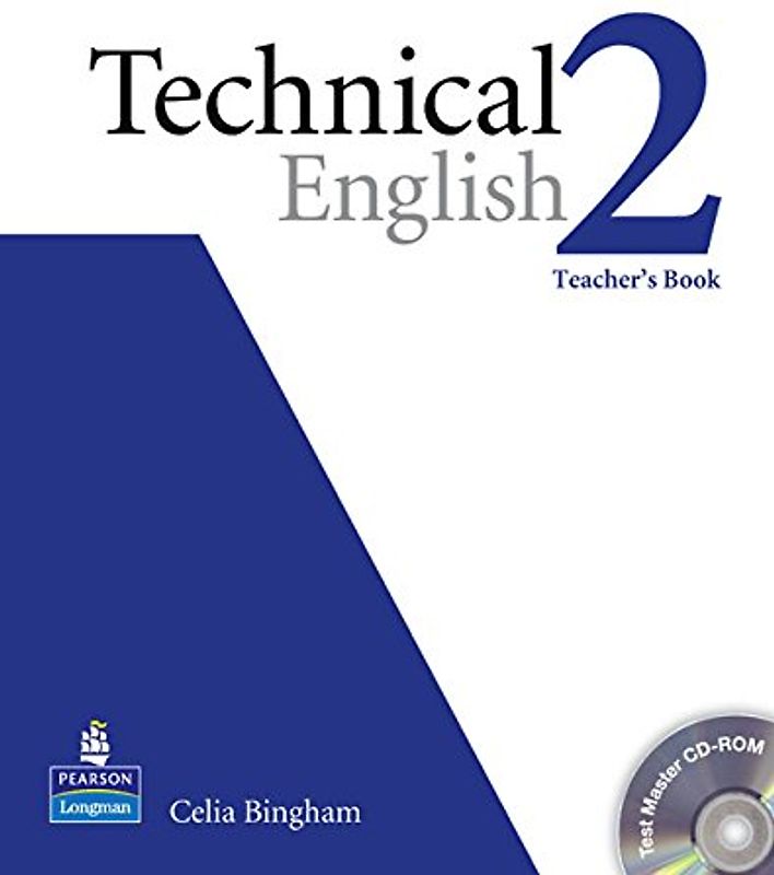 Technical English Pre Inter Teach Bk/Cd: Teachers Book Level 2