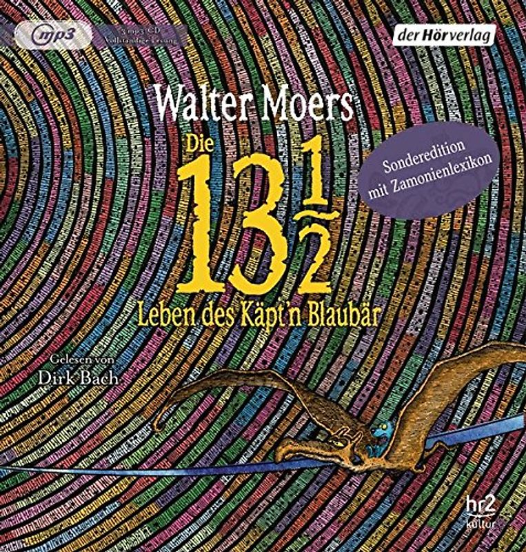 Die 13 1/2 Leben des Käpt’n Blaubär