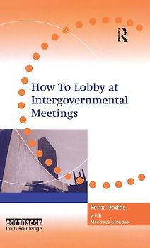 How to Lobby at Intergovernmental Meetings