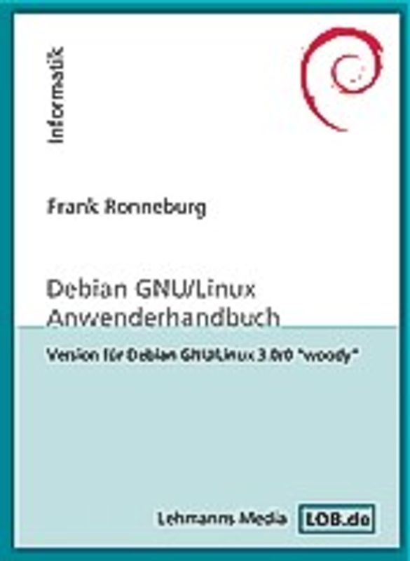 Debian GNU /Linux Anwenderhandbuch